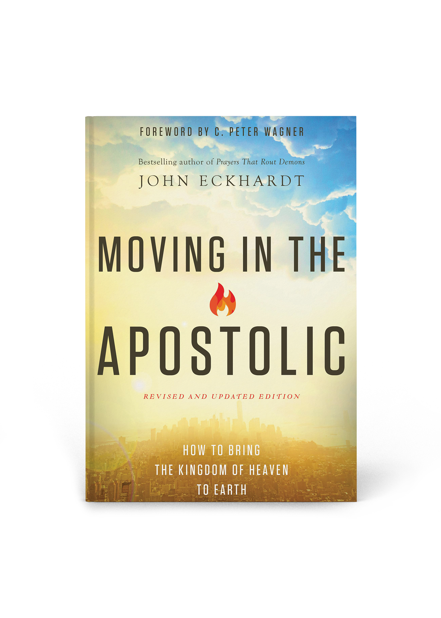 Moving in the Apostolic