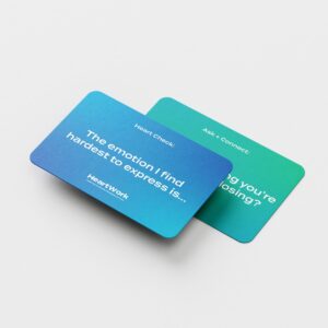 HeartWork Conversation Cards